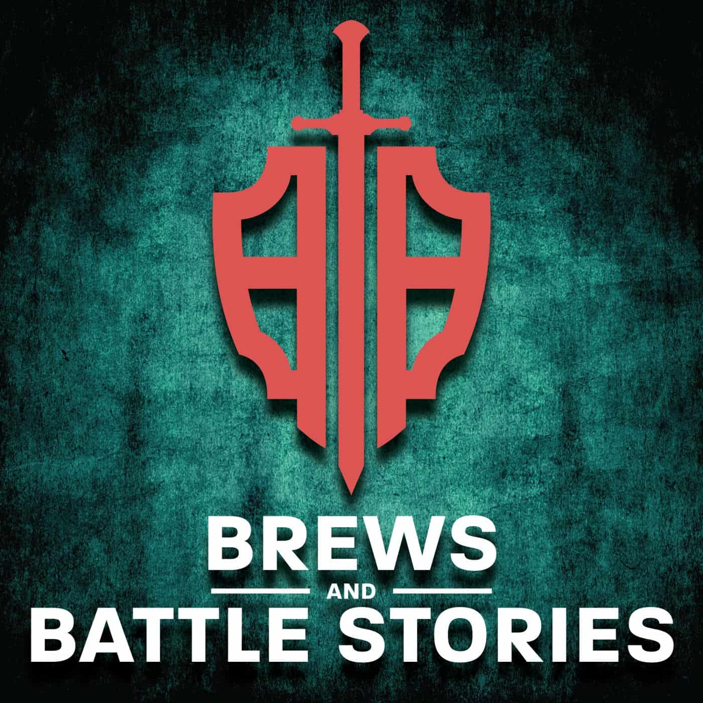 Brews and Battle Stories cover art